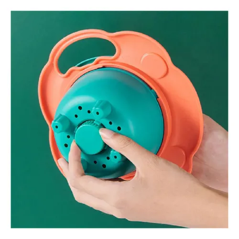 Miniatura 3 de Plato Para Bebé Anti Derrame